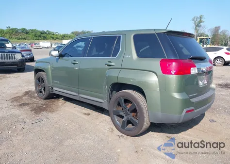 2015 GMC Terrain Sle-1 z USA, uszkodzony, nr VIN 2GKFLVEK7F6244046